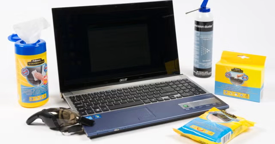 How to Clean and Maintain Your Gadgets Properly?