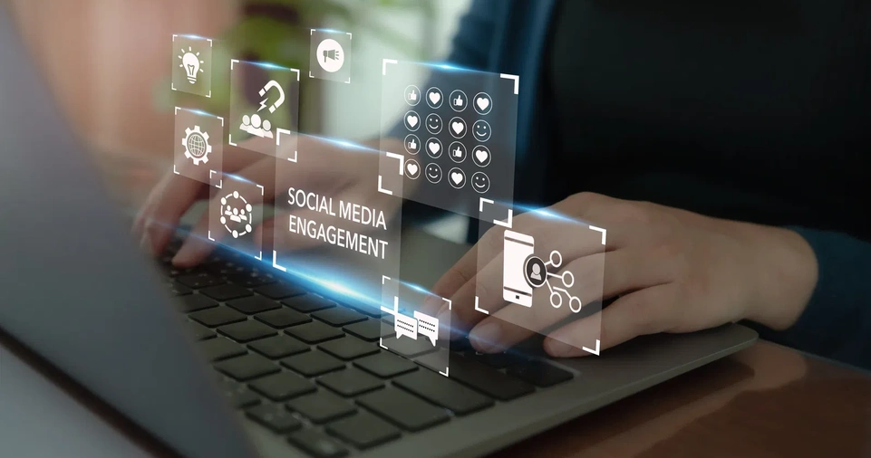 Utilize Social Media Engagement